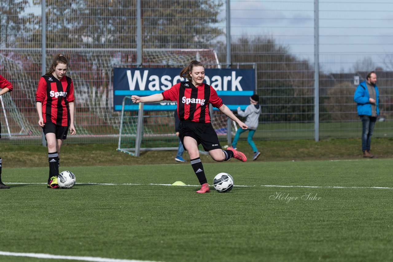 Bild 140 - B-Juniorinnen SG Weststeinburg/Bei - SV Fisia 03 : Ergebnis: 1:2